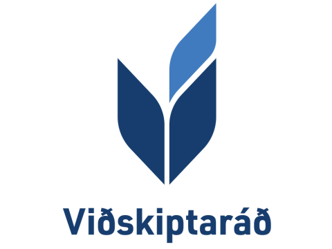 Viðskiptaráð logo