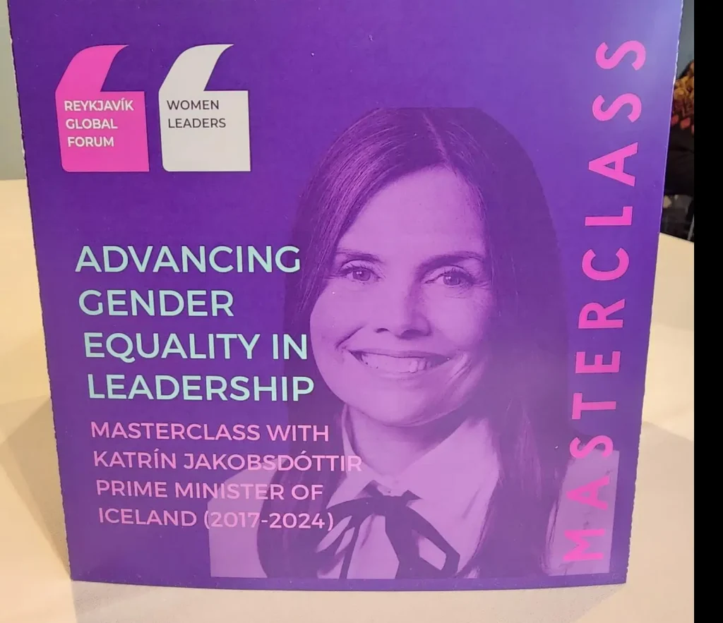 Katrín Jakobsdóttir