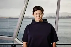 Margrét V Bjarnadóttir