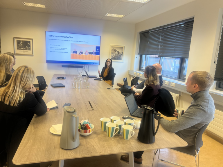 Hvernig geta íslenskir lífeyrissjóðir fjárfest með kynjagleraugum?